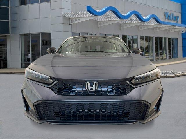 new 2026 Honda Civic Hybrid car, priced at $31,790