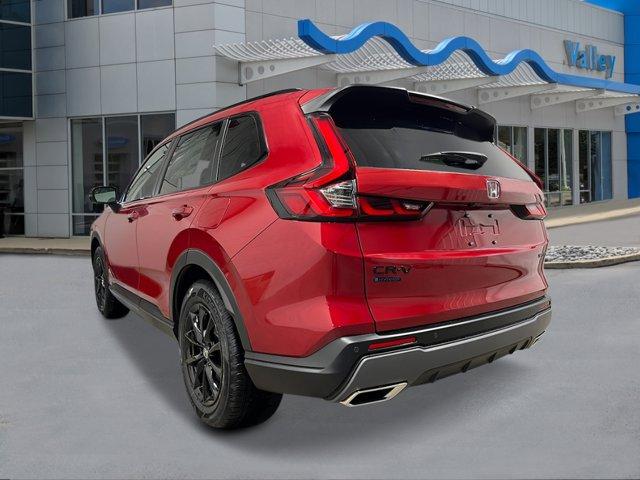 new 2026 Honda CR-V Hybrid car, priced at $42,542