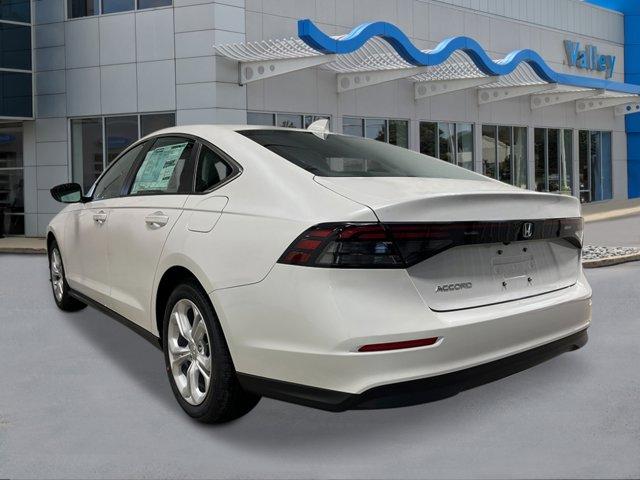 new 2026 Honda Accord car, priced at $30,457