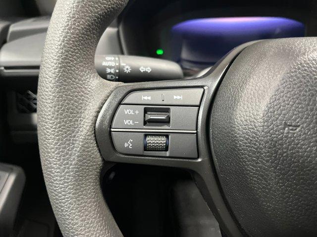 new 2026 Honda Accord car, priced at $30,457