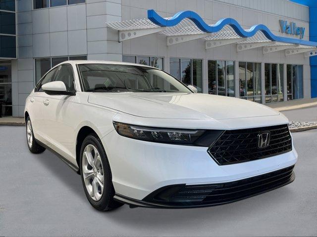 new 2026 Honda Accord car, priced at $30,457