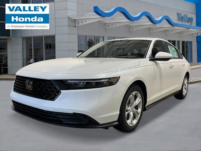 new 2026 Honda Accord car, priced at $30,457