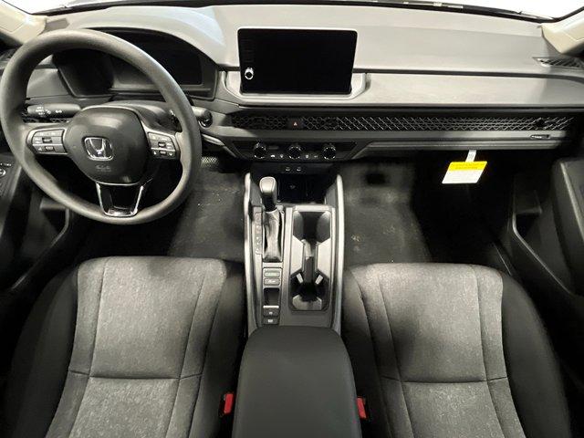 new 2026 Honda Accord car, priced at $30,457