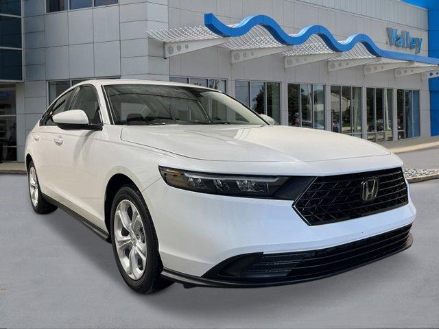 new 2026 Honda Accord car, priced at $30,457
