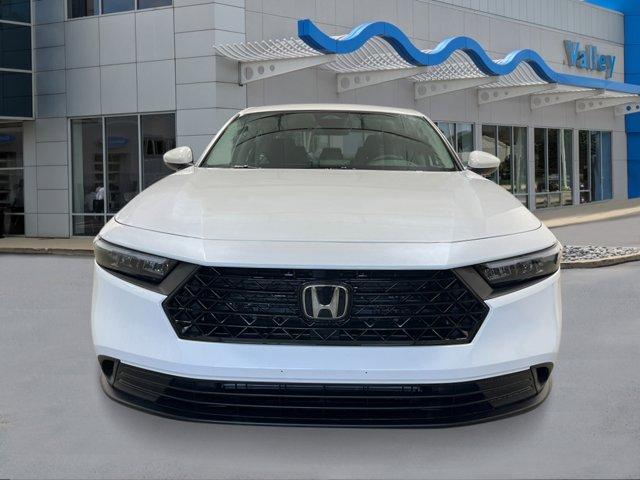 new 2026 Honda Accord car, priced at $30,457