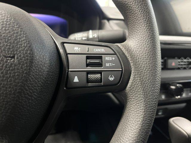 new 2026 Honda Accord car, priced at $30,457