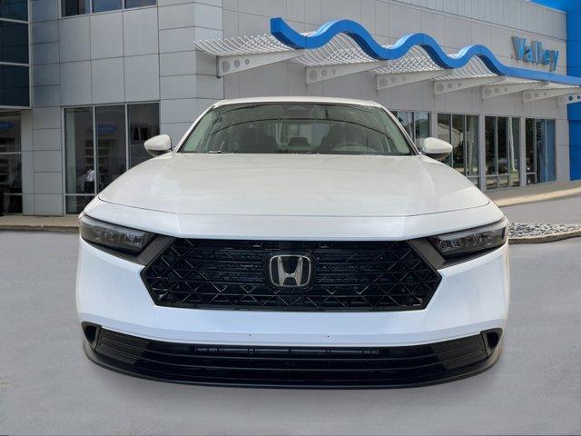 new 2026 Honda Accord car, priced at $30,457