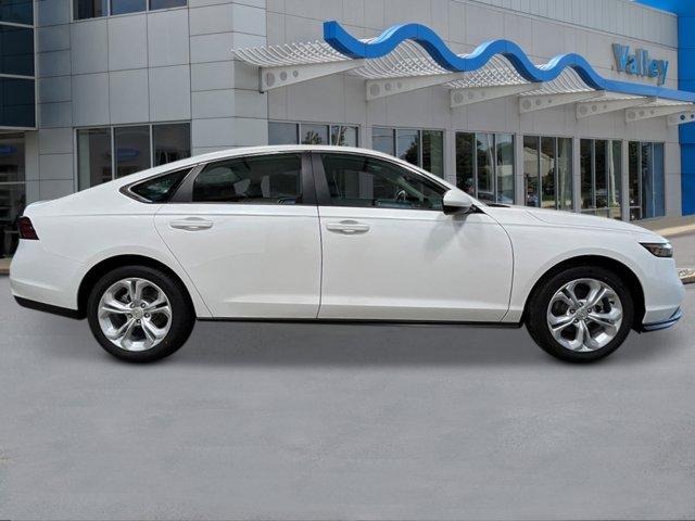 new 2026 Honda Accord car, priced at $30,457