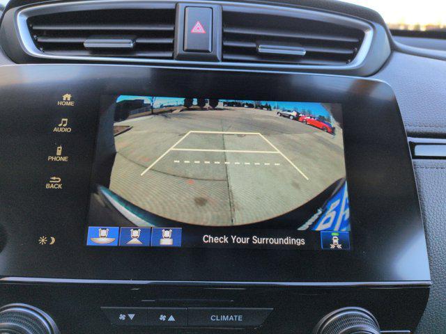 used 2020 Honda CR-V car, priced at $27,495