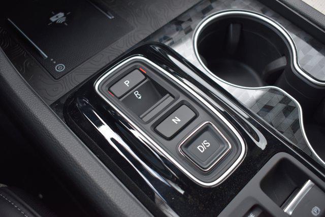 new 2026 Honda Passport car, priced at $56,200