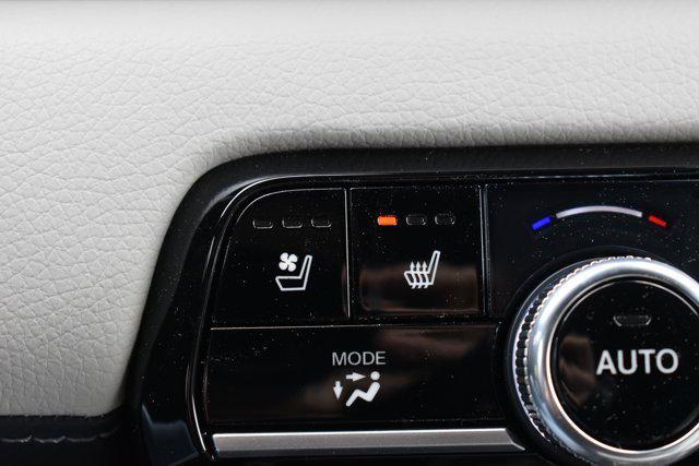 new 2026 Honda Passport car, priced at $56,200