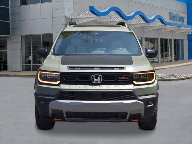 new 2026 Honda Passport car, priced at $56,200