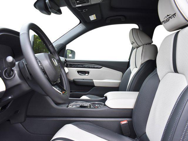 new 2026 Honda Passport car, priced at $56,200