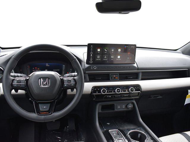 new 2026 Honda Passport car, priced at $56,200