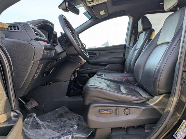 used 2023 Honda Odyssey car, priced at $35,995