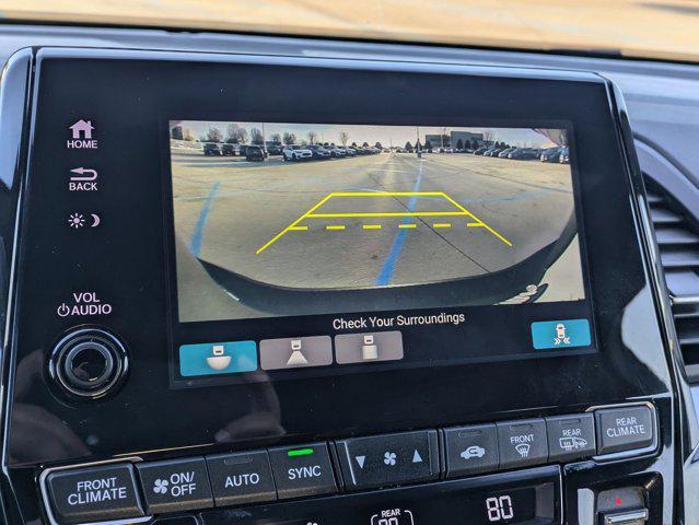 used 2023 Honda Odyssey car, priced at $35,995