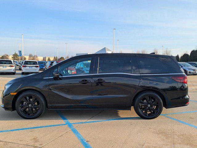 used 2023 Honda Odyssey car, priced at $35,995