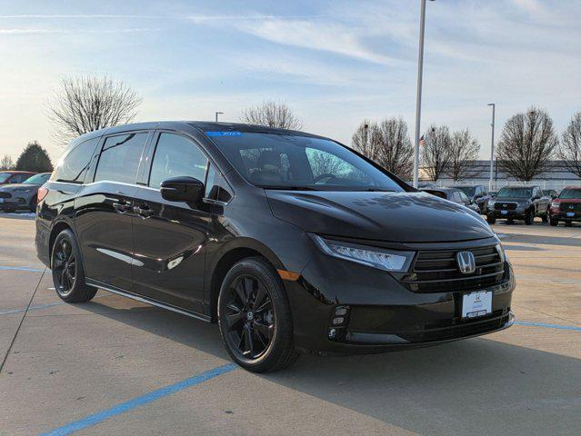 used 2023 Honda Odyssey car, priced at $35,995