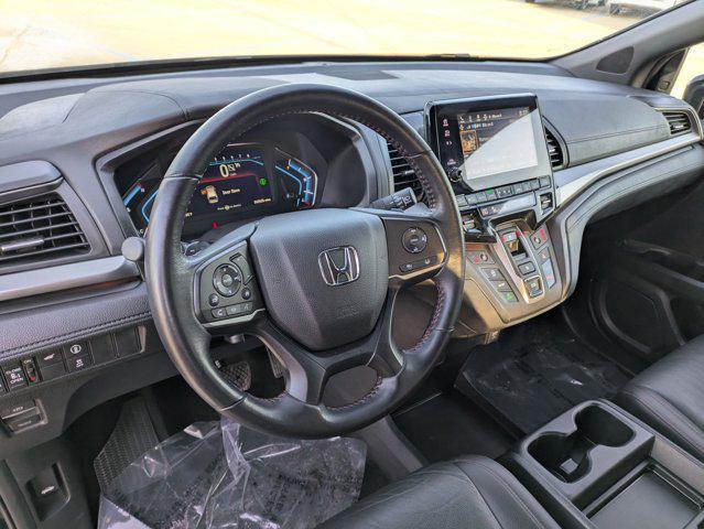 used 2023 Honda Odyssey car, priced at $35,995