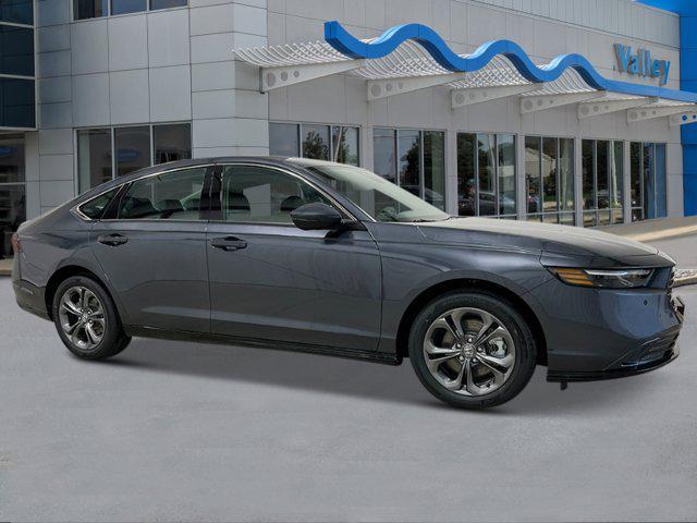 new 2025 Honda Accord Hybrid car, priced at $36,135