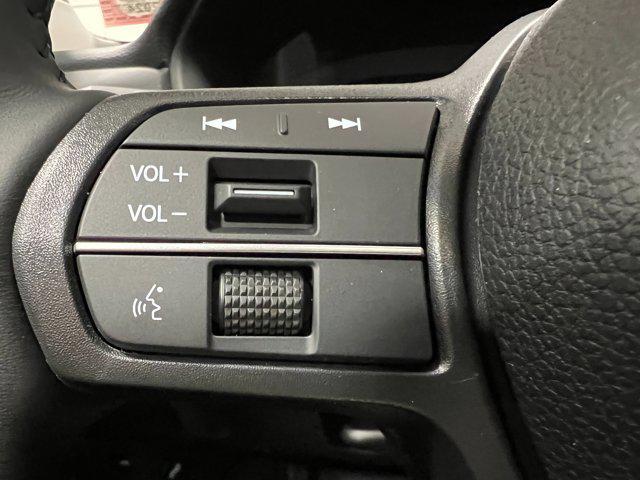 new 2025 Honda Accord Hybrid car, priced at $36,135