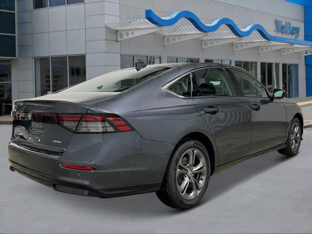 new 2025 Honda Accord Hybrid car, priced at $36,135