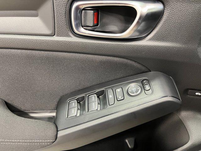 new 2026 Honda Civic car, priced at $26,345