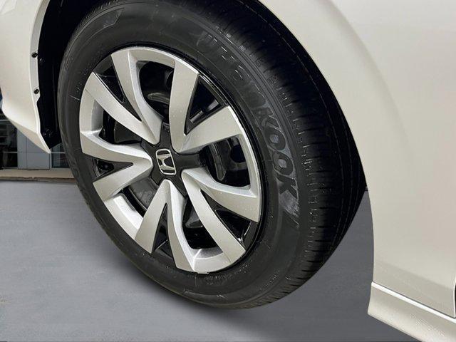 new 2026 Honda Civic car, priced at $26,345