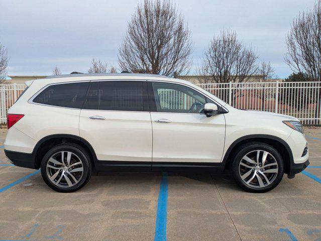 used 2018 Honda Pilot car, priced at $21,995