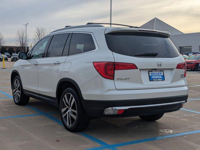 used 2018 Honda Pilot car, priced at $21,995