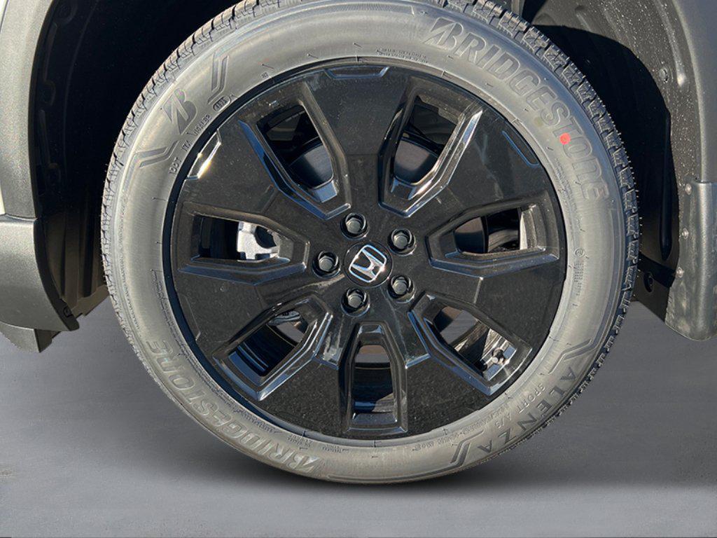 new 2026 Honda Pilot car, priced at $58,307