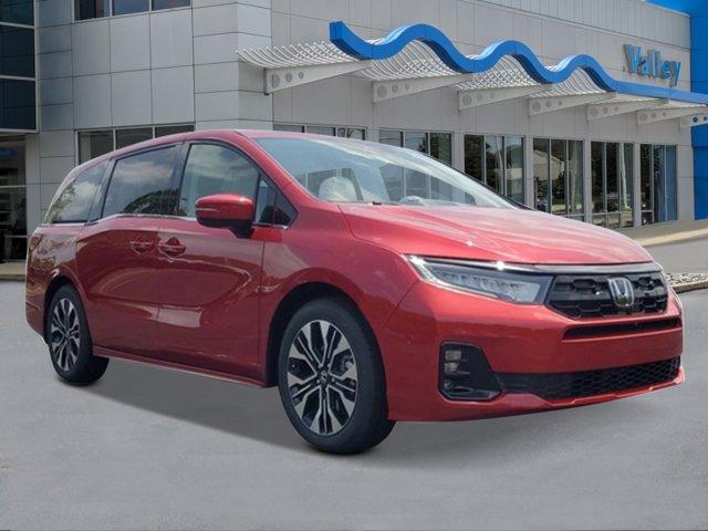new 2026 Honda Odyssey car, priced at $54,010
