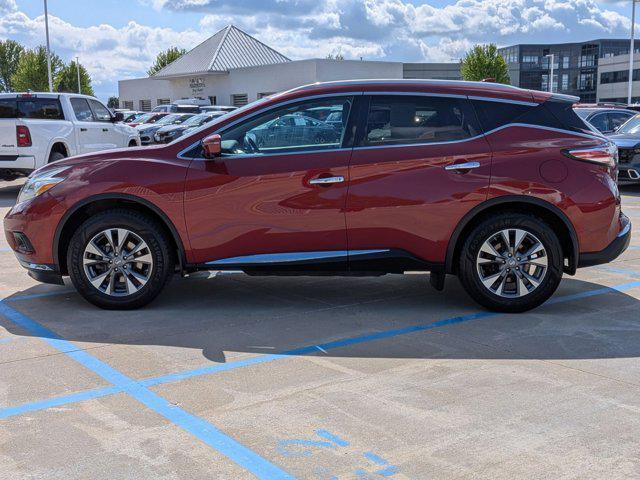 used 2017 Nissan Murano car, priced at $18,407
