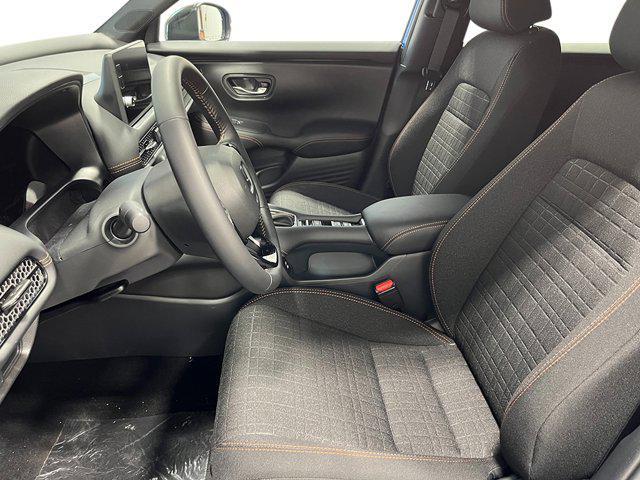 new 2026 Honda HR-V car, priced at $31,705