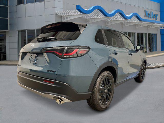 new 2026 Honda HR-V car, priced at $31,705