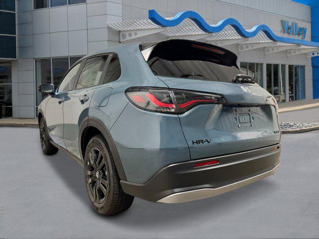 new 2026 Honda HR-V car, priced at $31,705