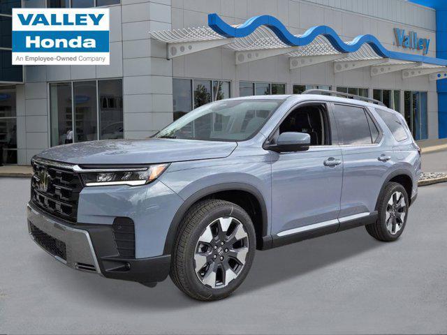 new 2026 Honda Pilot car, priced at $56,490