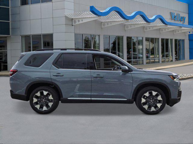 new 2026 Honda Pilot car, priced at $56,490