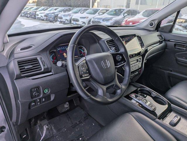 used 2019 Honda Pilot car, priced at $23,495