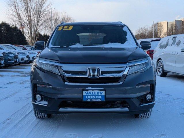 used 2019 Honda Pilot car, priced at $23,495