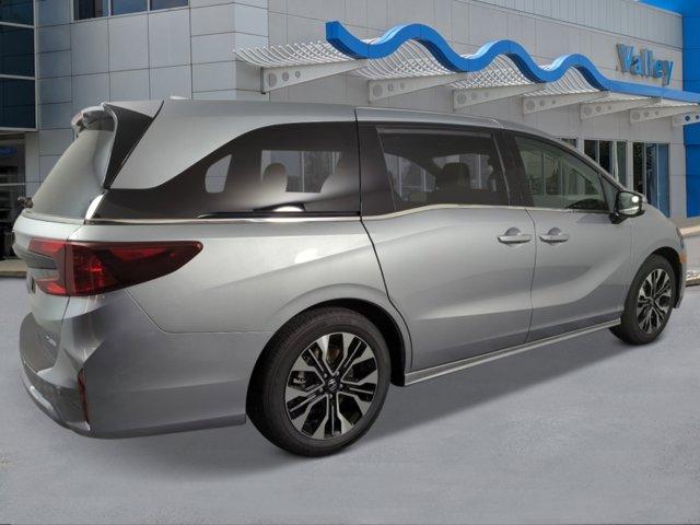 new 2026 Honda Odyssey car, priced at $53,555