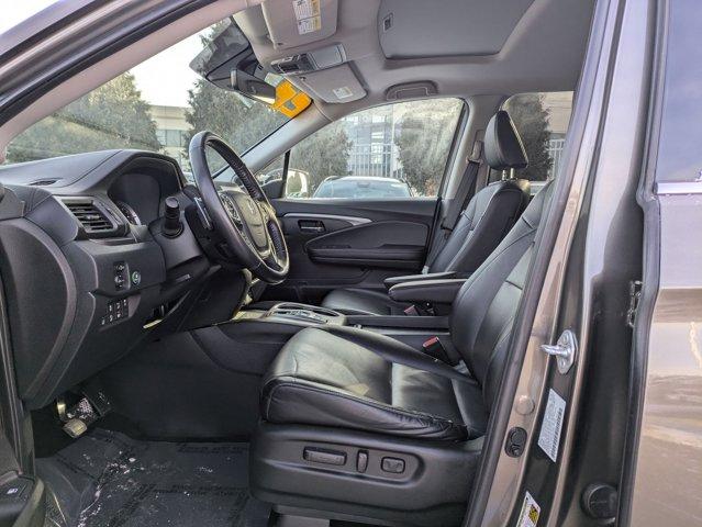 used 2022 Honda Ridgeline car, priced at $24,495