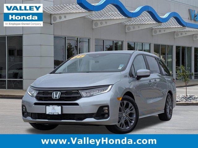 used 2026 Honda Odyssey car, priced at $45,407