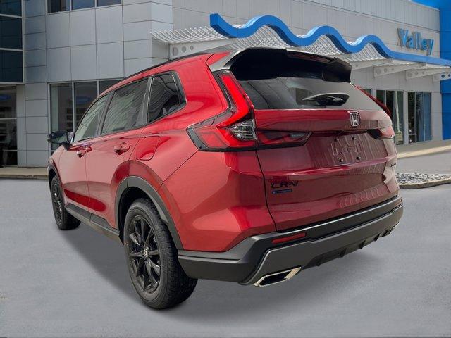 new 2026 Honda CR-V Hybrid car, priced at $39,035