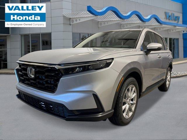 new 2026 Honda CR-V car, priced at $36,100