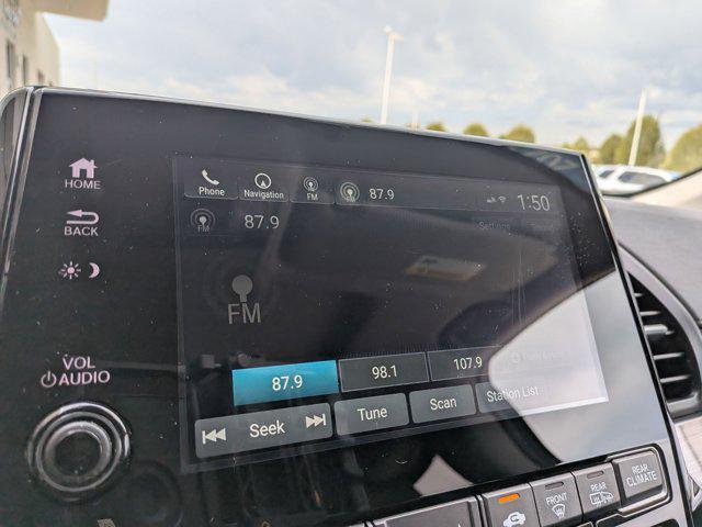 used 2023 Honda Odyssey car, priced at $40,407