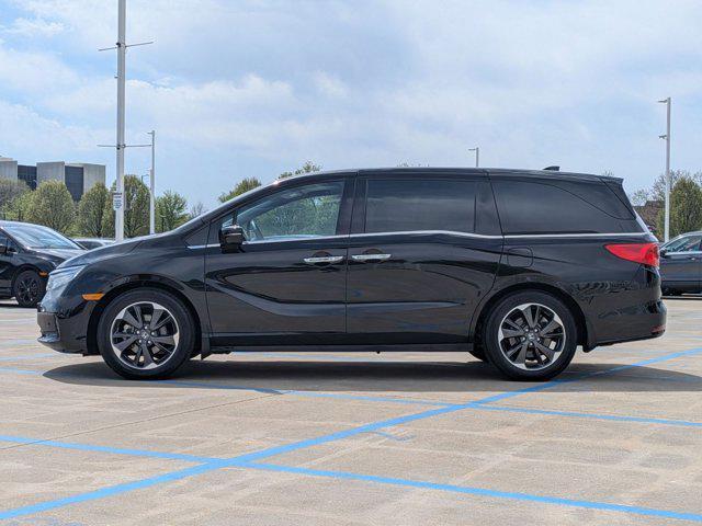 used 2023 Honda Odyssey car, priced at $40,407