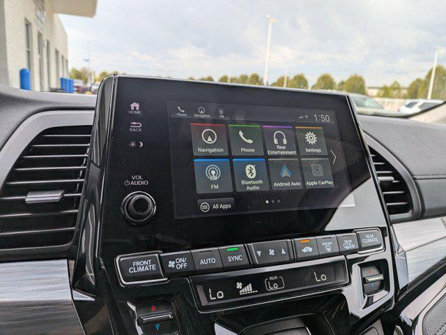 used 2023 Honda Odyssey car, priced at $40,407