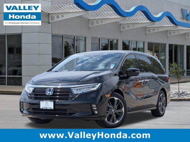 used 2023 Honda Odyssey car, priced at $40,407