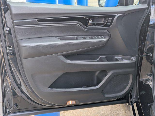 used 2023 Honda Odyssey car, priced at $40,407